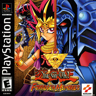 Yu Gi Oh! Forbidden Memories (USA)