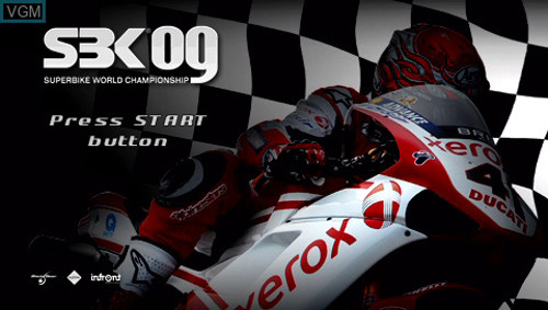 SBK 09 - Superbike World Championship