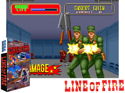 Line of Fire