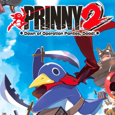 Prinny 2 - Dawn of Operation Panties, Dood!