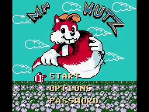 Mr Nutz