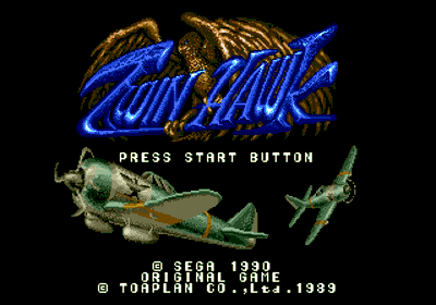 Twin Hawk