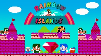 Rainbow Islands