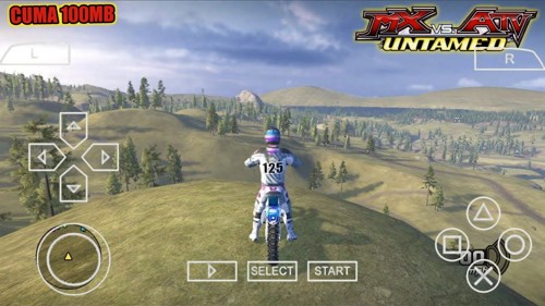 MX vs. ATV Untamed