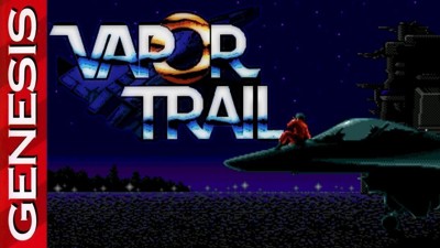 Vapor Trail