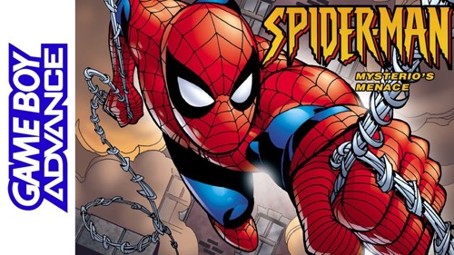 Spider-Man - Mysterio's Menace