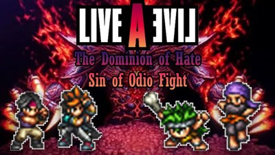 Live-A-Live