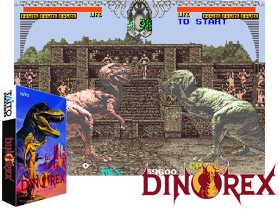 Dino Rex