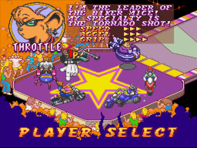 Biker Mice From Mars