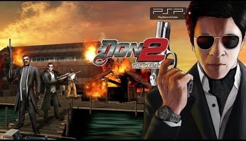 Don 2 - The Game