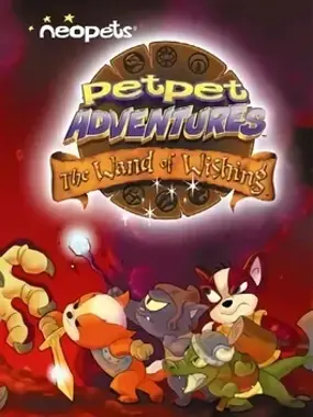 Neopets - Petpet Adventures - The Wand of Wishing