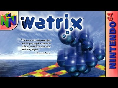Wetrix