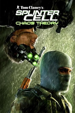Tom Clancy's Splinter Cell - Chaos Theory
