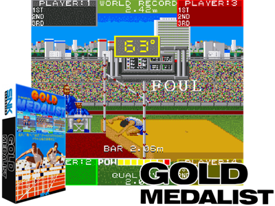 Gold Medalist
