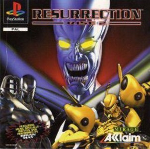Rise 2 - Resurrection