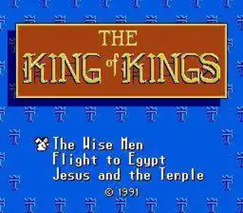 The King of Kings