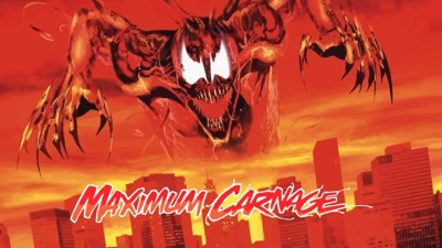 Spider-Man-Maximum Carnage