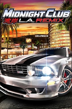 Midnight Club - L.A. Remix