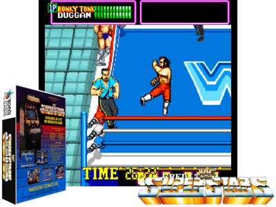 WWF Superstars
