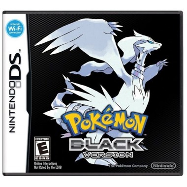 Pokemon - Black Version