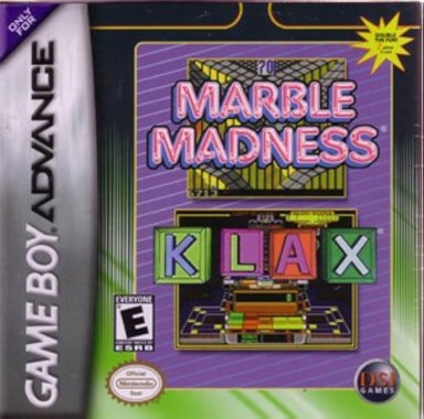 Marble Madness, Klax