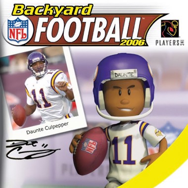 Backyard Football 2006