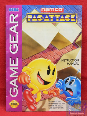 Pac-Attack