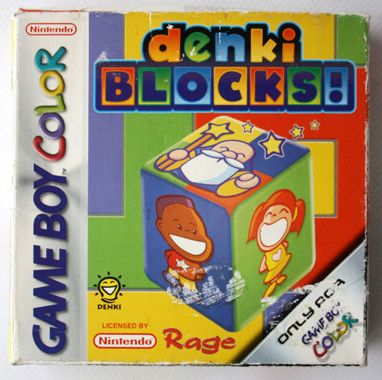 Denki Blocks!