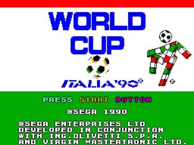 World Cup Italia '90