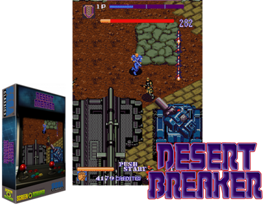 Desert Breaker