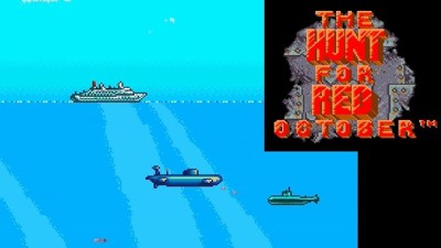 The Hunt for Red October,