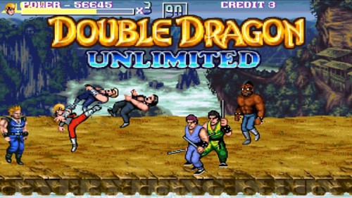 Double Dragon Unlimited