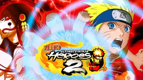 Naruto - Ultimate Ninja Heroes 2 - The Phantom Fortress