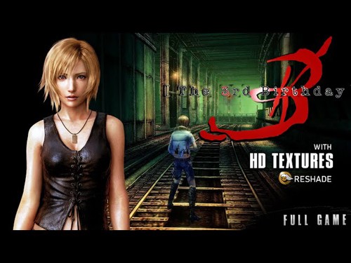 3rd Birthday, The