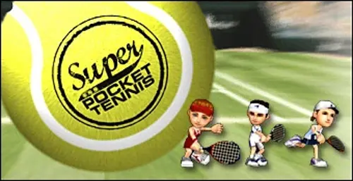 Super Pocket Tennis