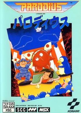 Parodius