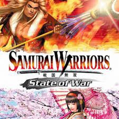 Samurai Warriors - State of War