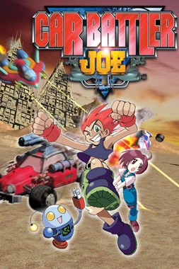 Car Battler Joe