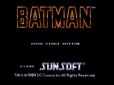 Batman
