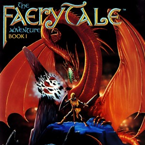 Faery Tale Adventure