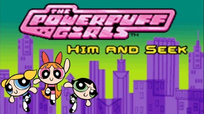 The Powerpuff Girls-Him and Seek