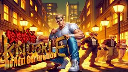 Bare Knuckle Next Generation