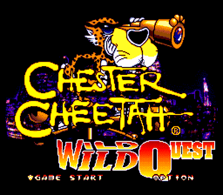 Chester Cheetah 2 - Wild Wild Quest