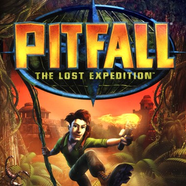 Pitfall - The Lost Expedition