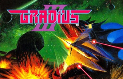 Gradius III