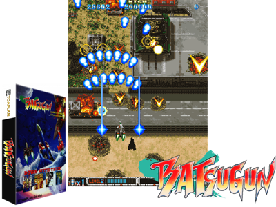 Batsugun