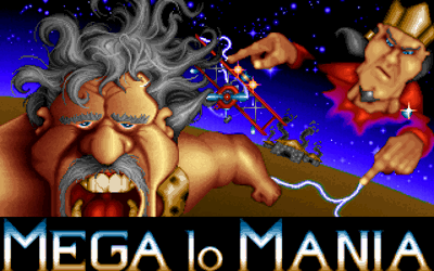 Mega lo Mania