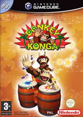 Donkey Konga
