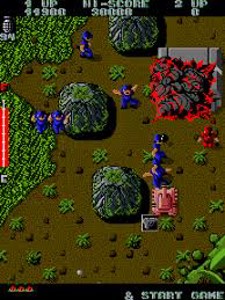 Ikari Warriors
