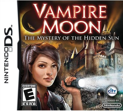 Vampire Moon - The Mystery of the Hidden Sun